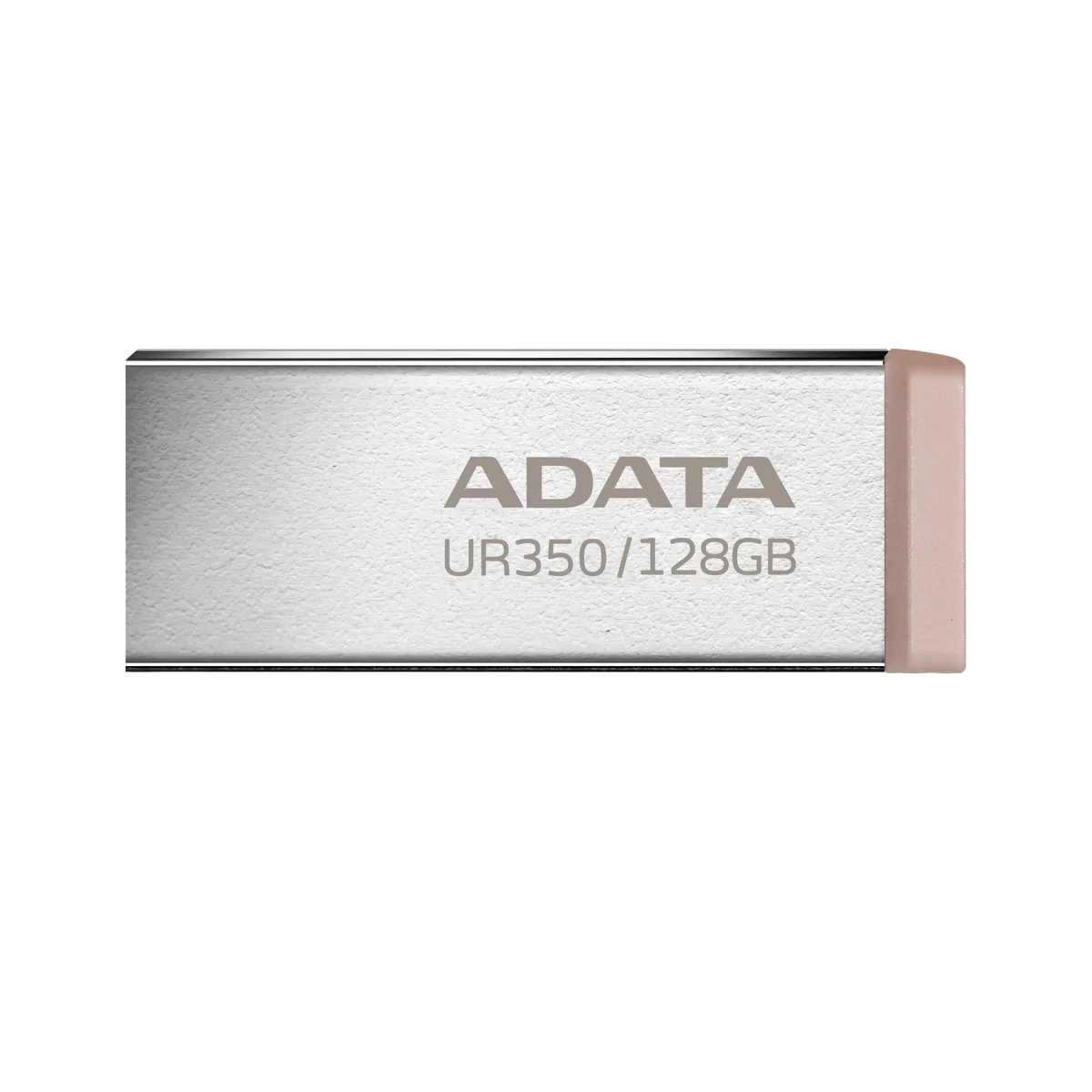 A-Data UR350 - Ruskea - 128GB - USB-tikku