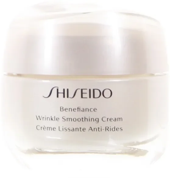 Shiseido Benefiance Wrinkle Smoothing Cream 50ml