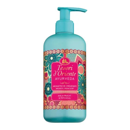 Tesori d'Oriente Ayurveda käsisaippua Amla hedelmällä - 300ml