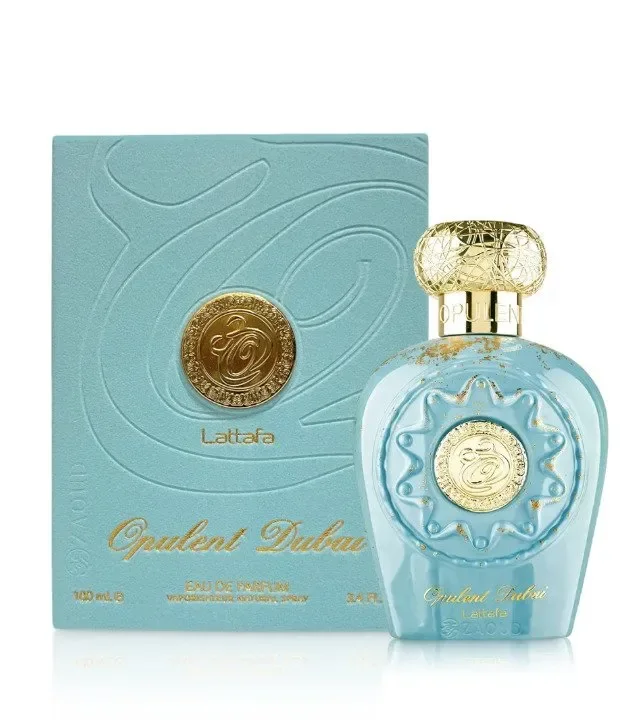 Lattafa Opulent Dubai - 100 ml