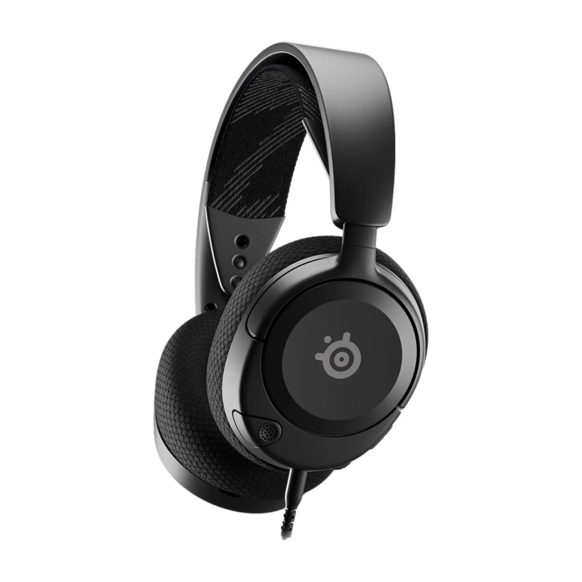 SteelSeries Arctis Nova 1 -pelikuulokemikrofoni, musta