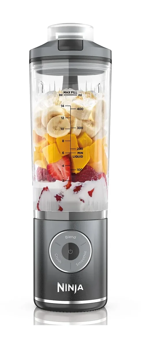 Ninja Blenderi Blast Max BC251EUGY - blender - grey