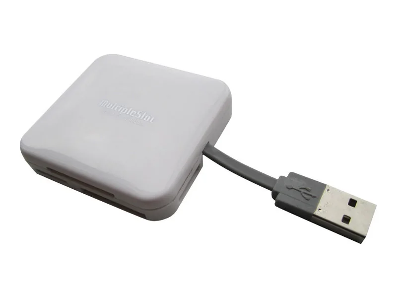 PNY - Kortinlukija - all-in-1 (Multi-Format) - USB 2.0