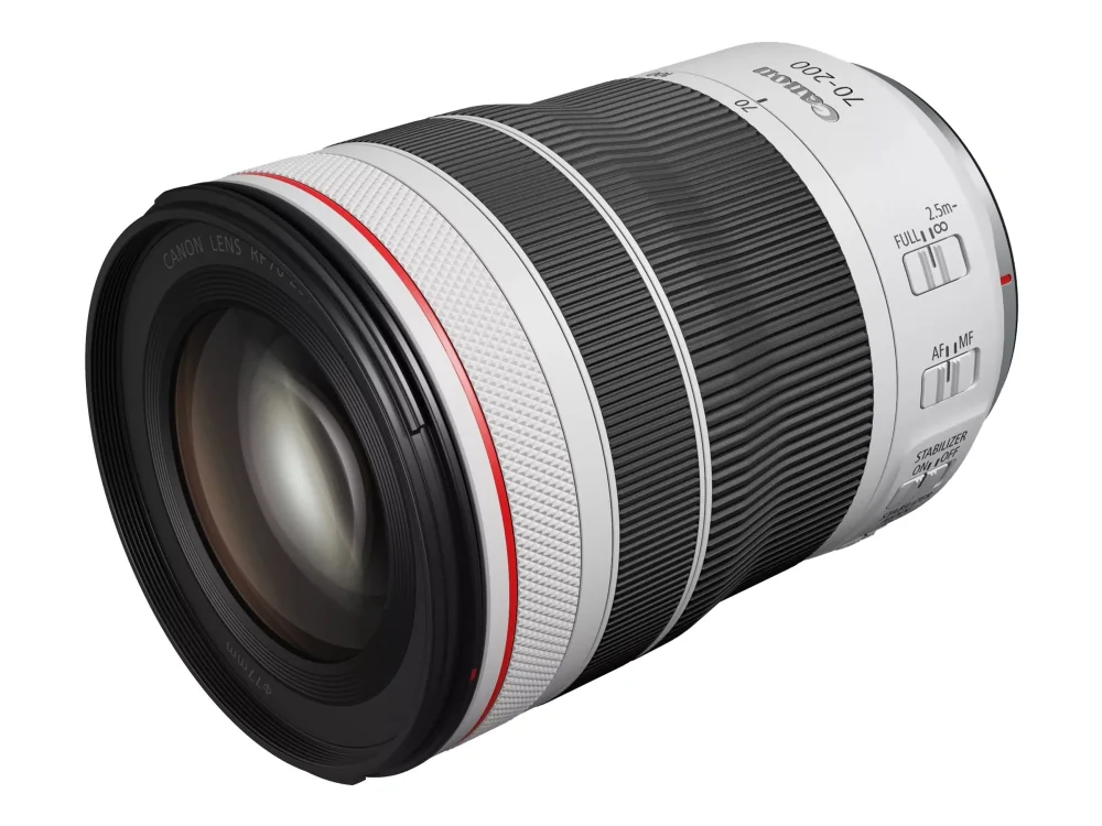 Canon RF 70-200mm F/4 L IS USM