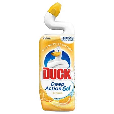 Duck Deep Action Citrus WC-geeli – 750 ml