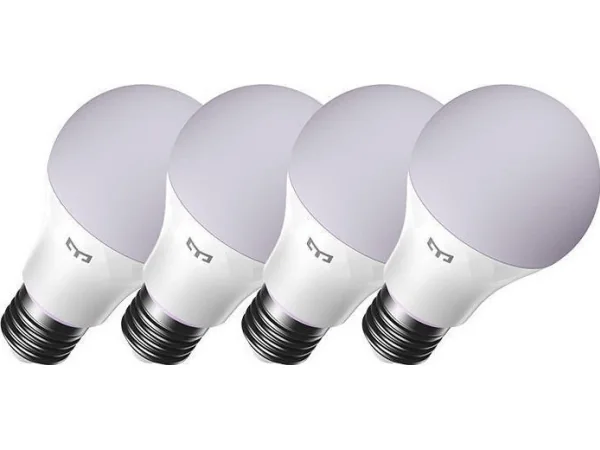 Yeelight Smart E27 - 4 Pack