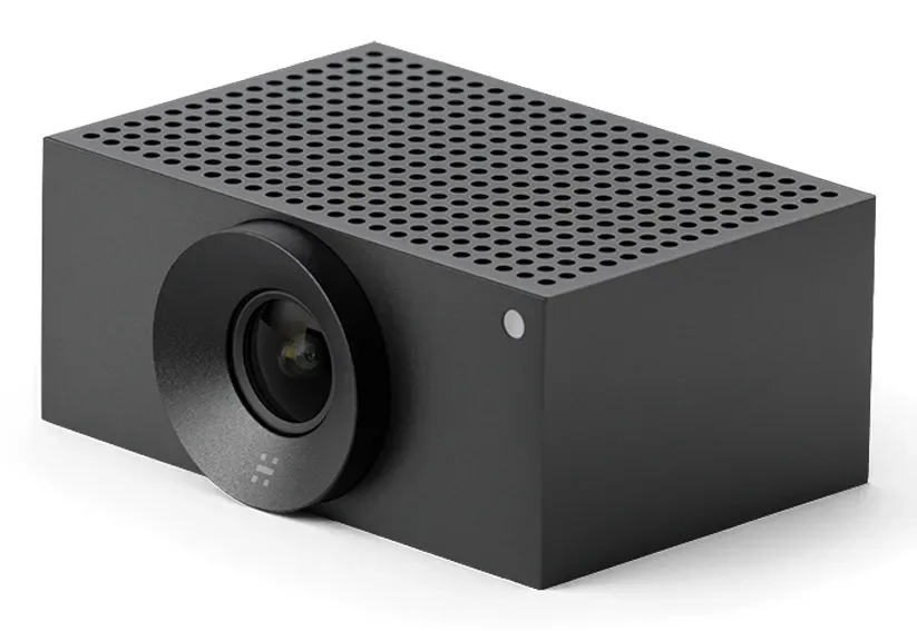 Jabra Cam L1 USB Adapter Full HD 1080p -ptz-konferenssikamera, musta