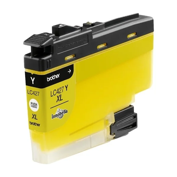 Brother LC 427XLY - Keltainen Ink