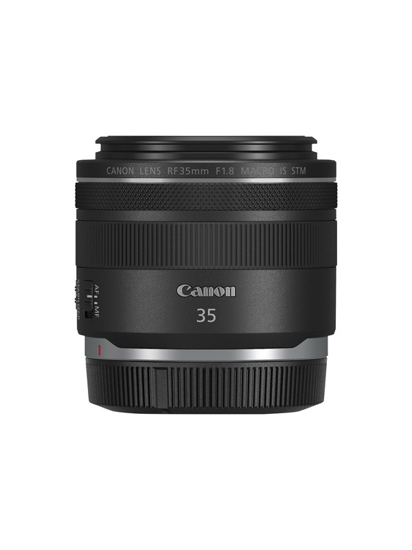 Canon RF 35 mm f1,8 makro-IS-STM