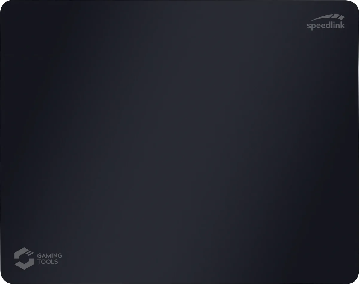SPEEDLINK ATECS Soft -pelihiirimatto, 380x300 mm, musta