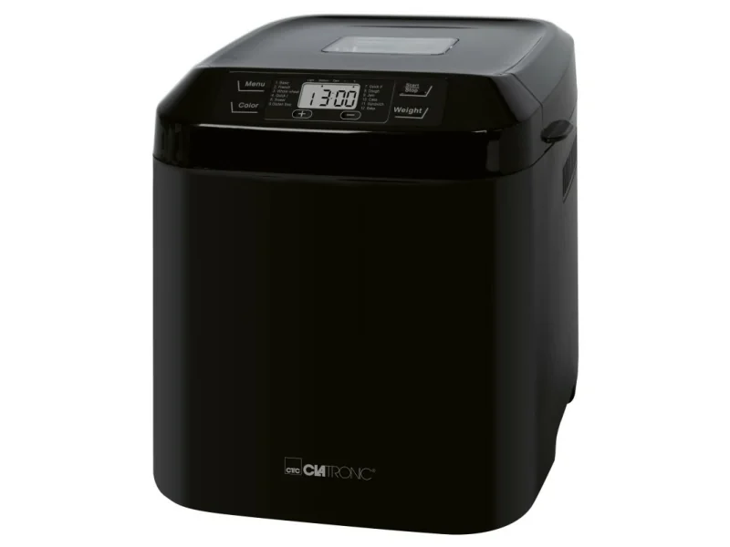 Clatronic Leipäkone BBA 3774 - breadmaker - black