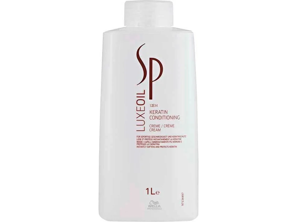 WELLA SP Luxe Oil Keratin hoitoaine 1000ml