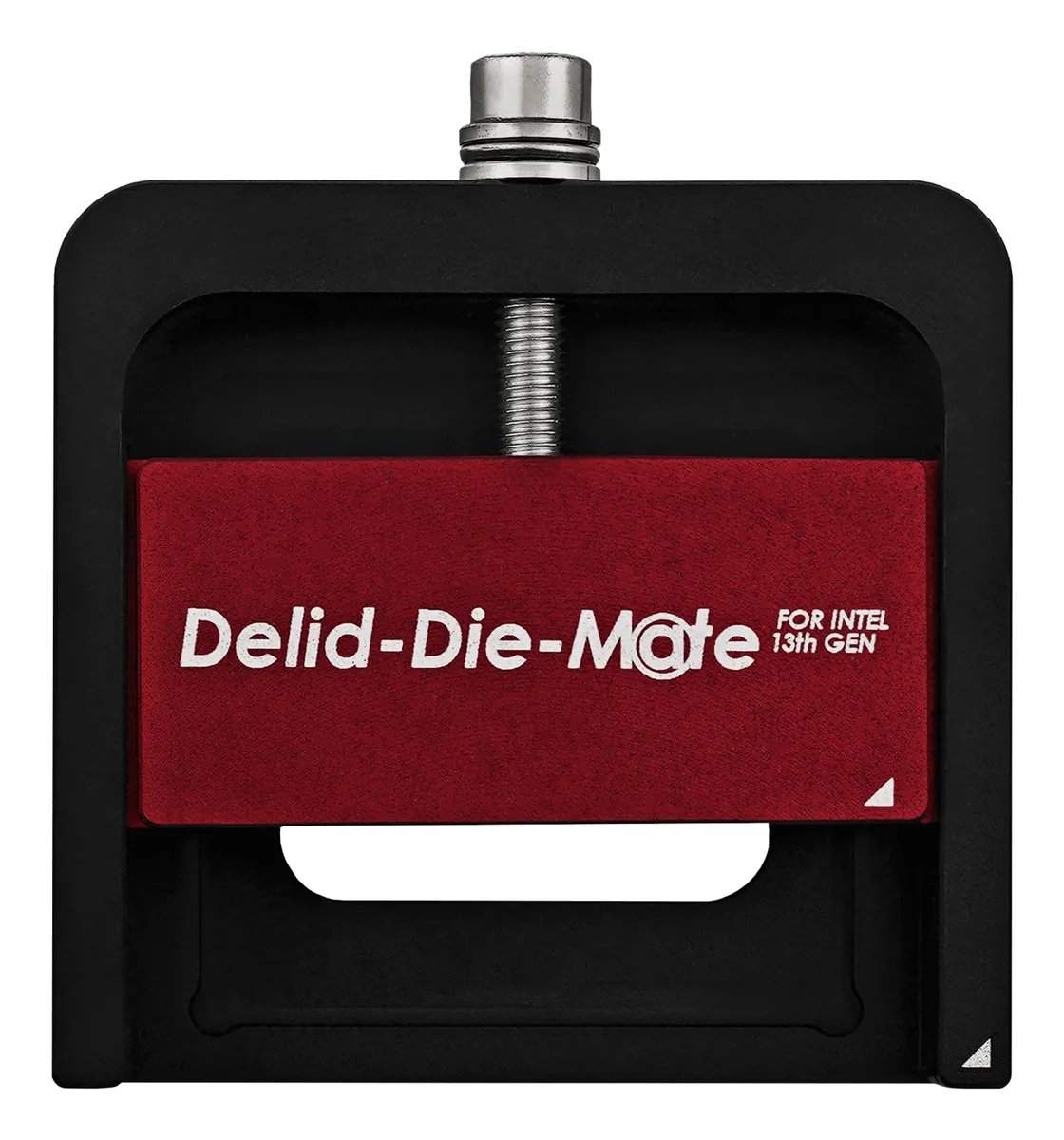 Thermal Grizzly Delid-Die-Mate LGA1700, musta/punainen