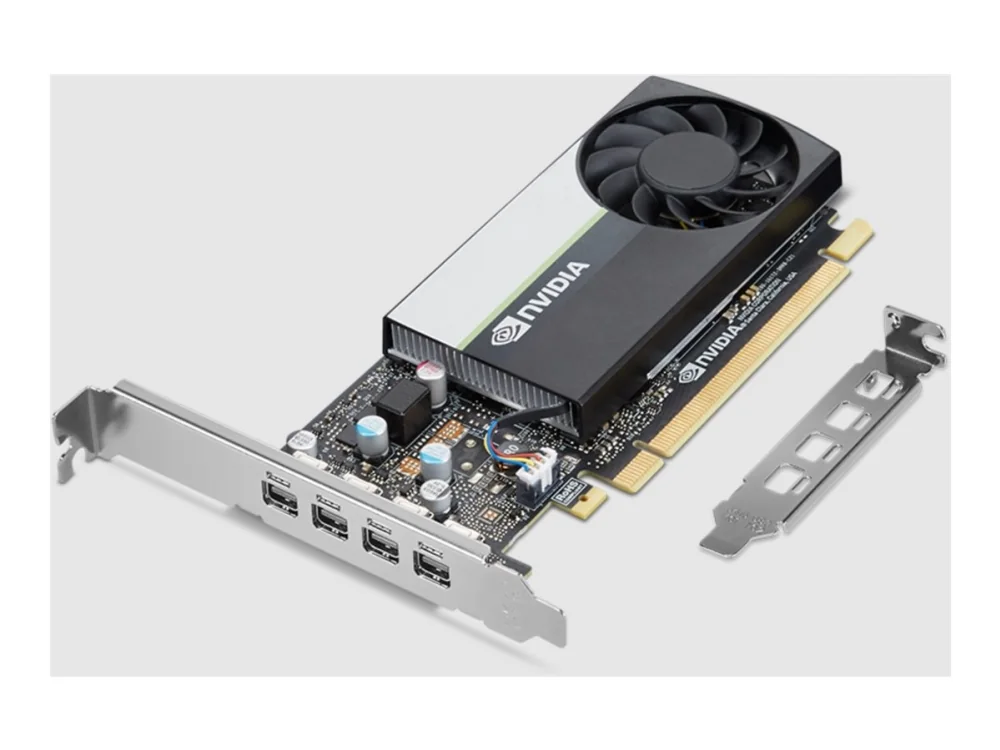 Lenovo NVIDIA T400E - 4GB GDDR6 RAM - Näytönohjaimet