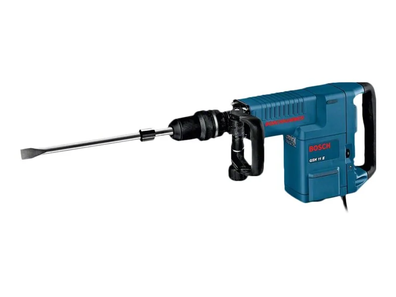 Bosch GSH 11 E Professional - Nedrivningshammer - 1500 W - SDS-max - 16,8 Joulea