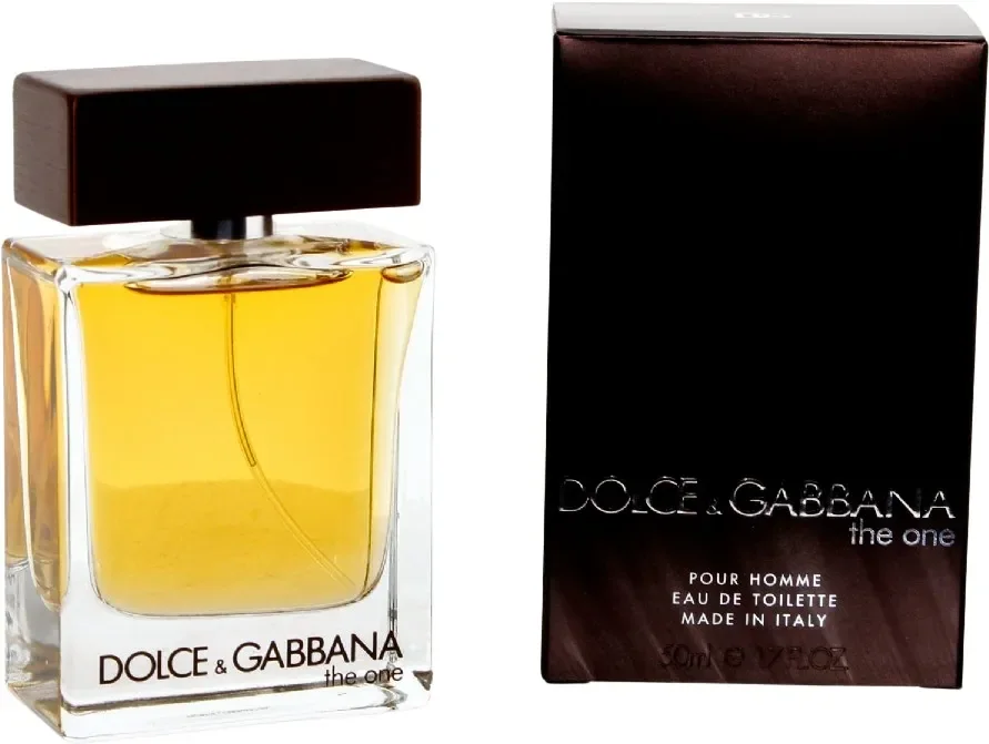 Dolce & Gabbana The One for Men Eau De Toilette 50 ml (man)