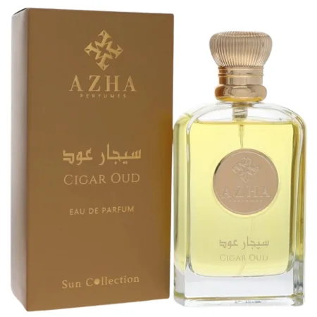 Azha Cigar Oud Eau de Parfum 100ml