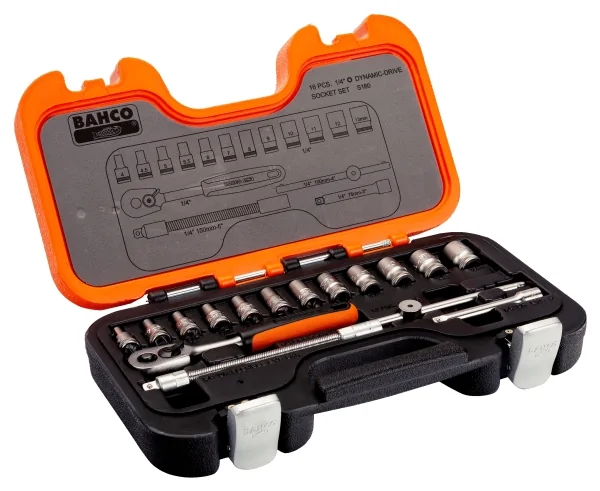 BAHCO S160 impact socket