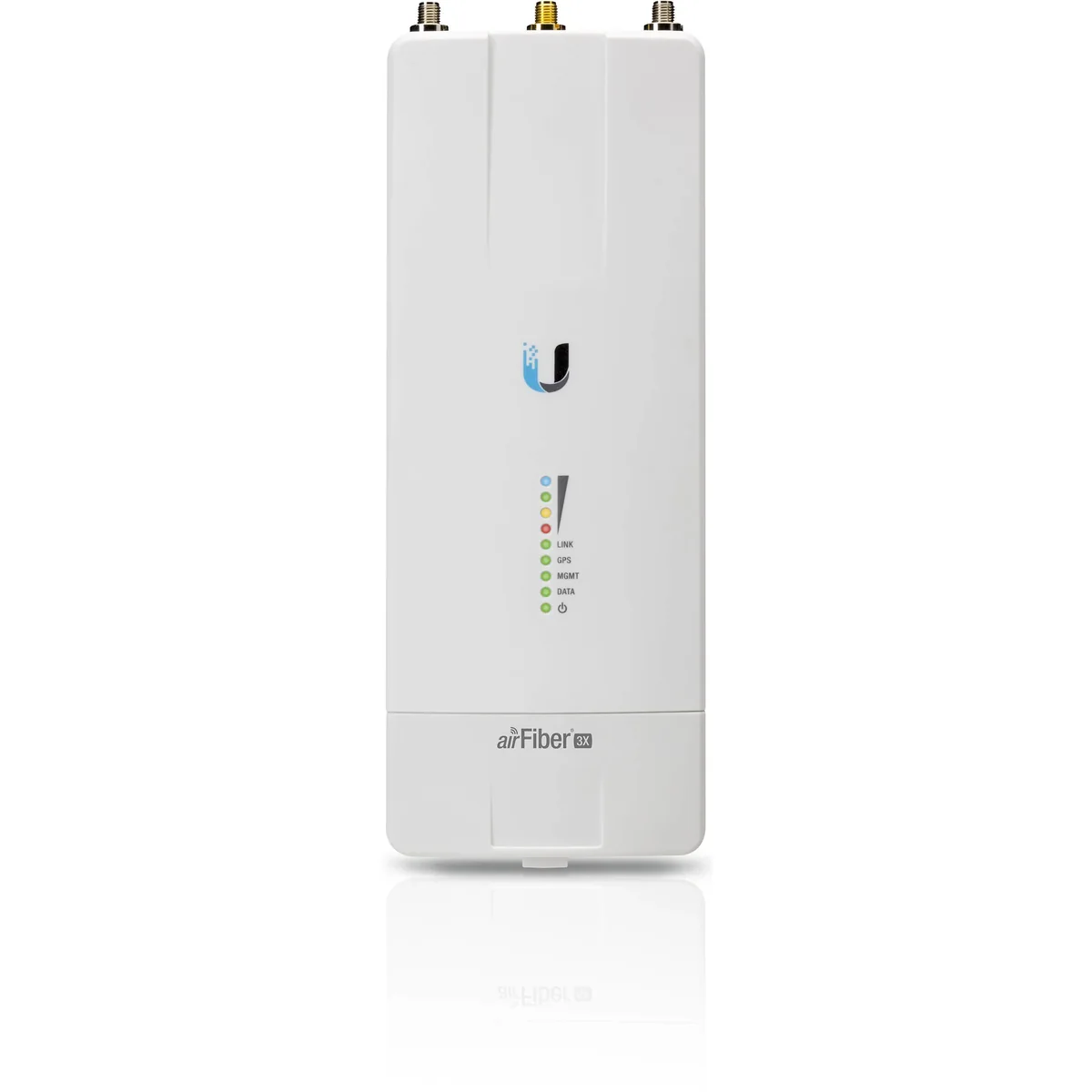 Ubiquiti airFiber AF-3X - Langaton backhaul-radio, valkoinen