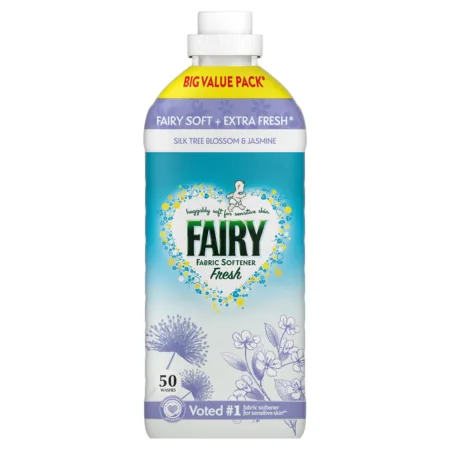 Fairy Silk Tree Blossom & Jasmine Fresh Huuhteluaine – 1650ml