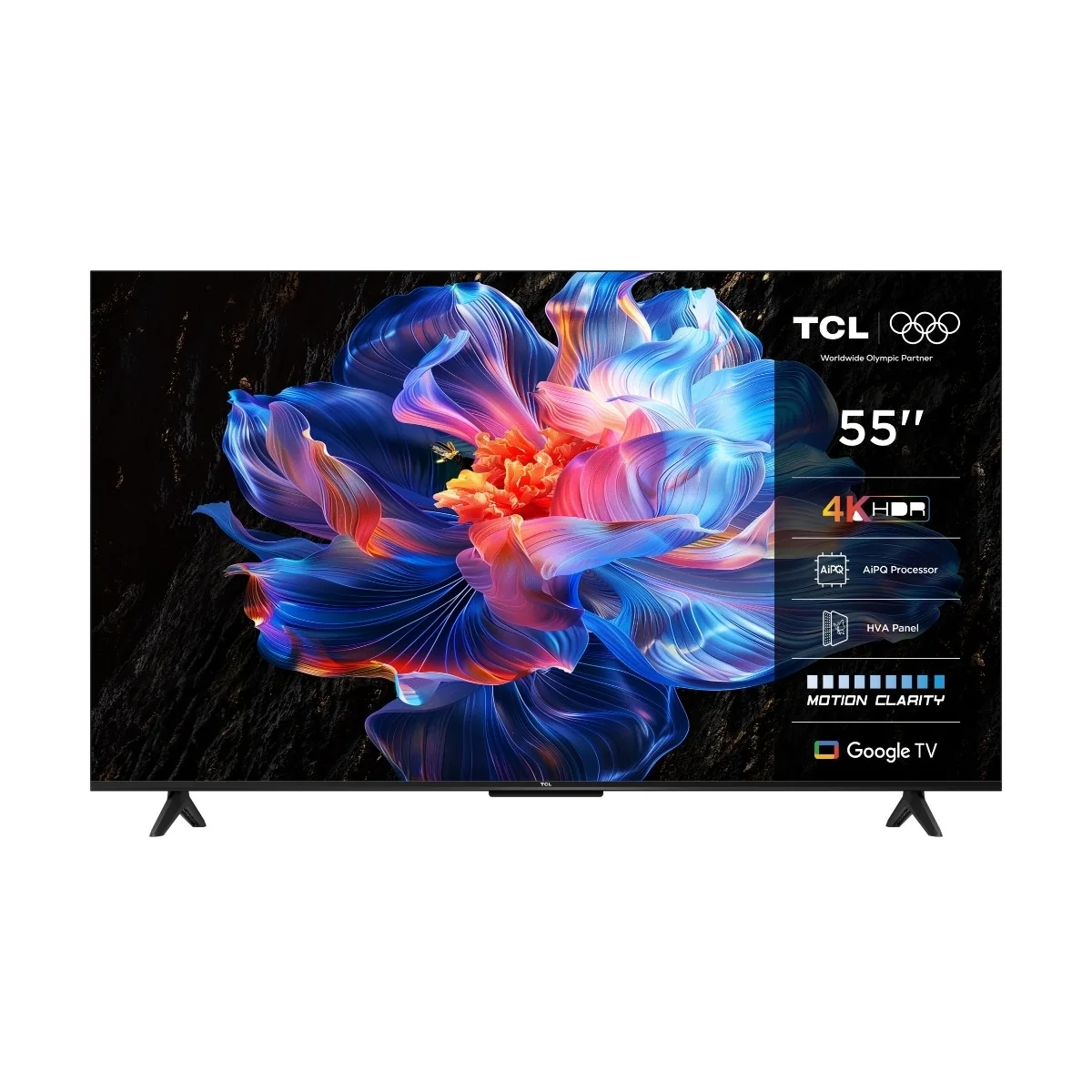 TCL 55" 4K Google TV 55P69K