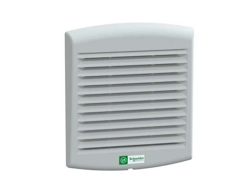 Schneider Electric Fan with filter 85m³/h 230V AC