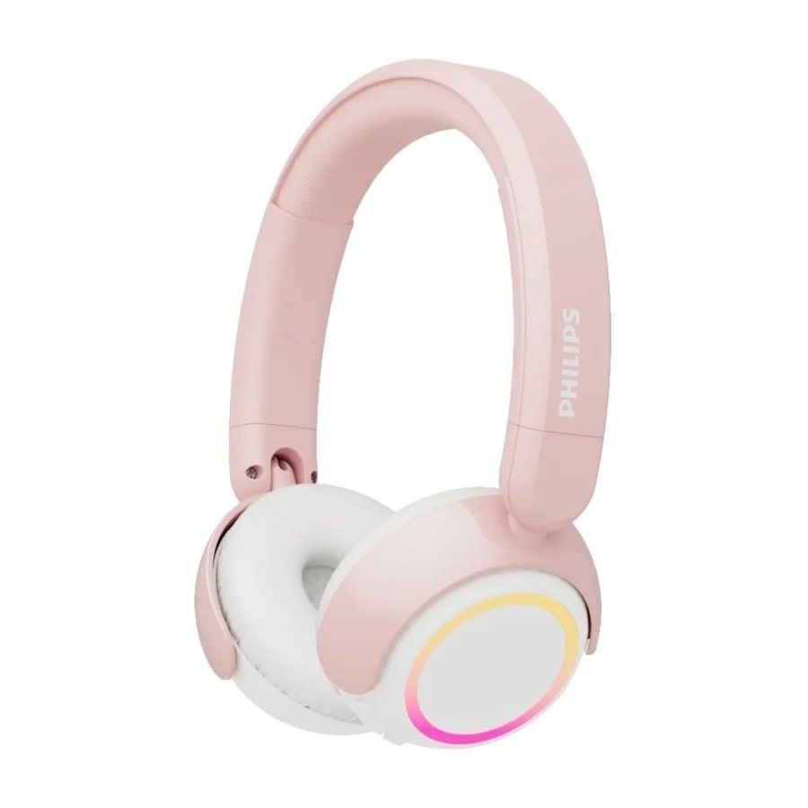 Philips 4000 Series Kids TAK4200PK/00 -langattomat kuulokkeet, vaaleanpunainen