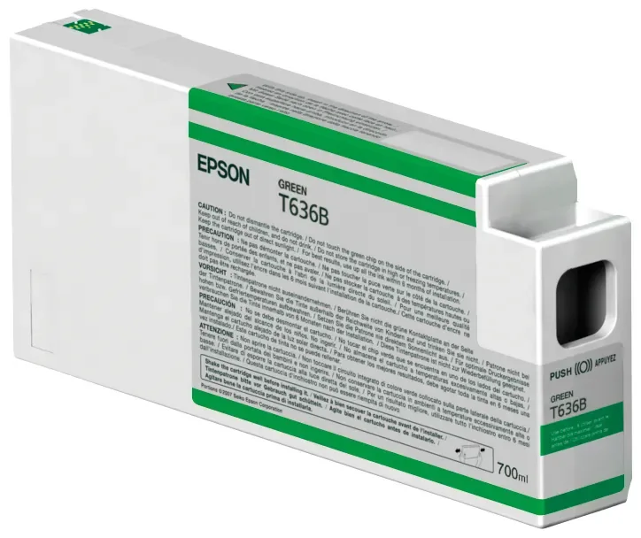 Epson Muste Vihreä Ultrachrome Hdr - Pro 7900