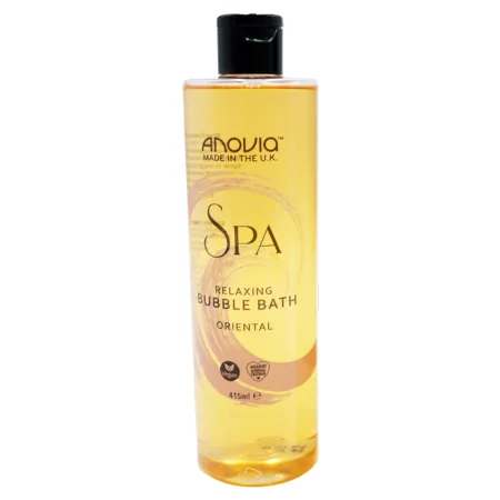 Anovia Bubble Bath Spa Oriental - 415 ml