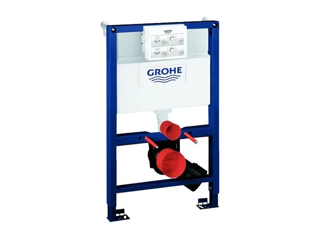 Grohe Rapid SL, Seinä-WC:lle, asennuskorkeus 0,82 m