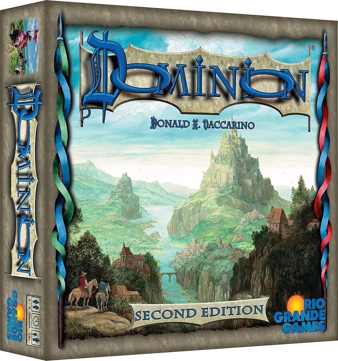Dominion 2nd Edition (ENG)