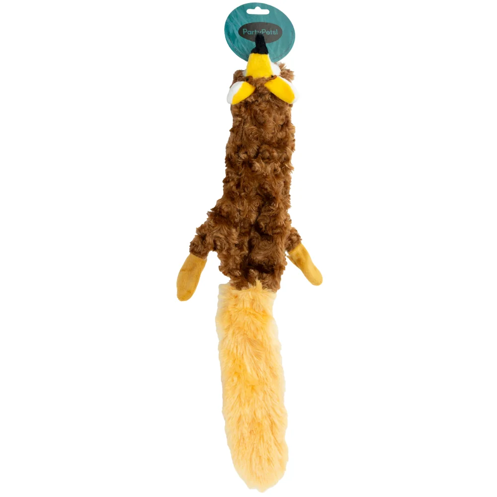 Party Pets Skinnies koiranlelu, karhu, 55 cm