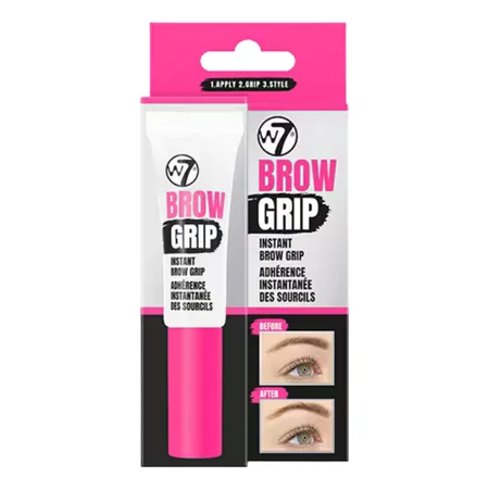 W7 Brow Grip Kulmageeli – 13,5 g