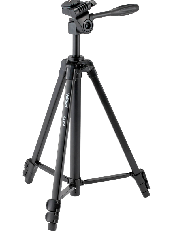 Velbon EX-230 II with Smartphone Holder