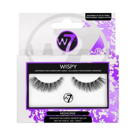 W7 Wispy Mesmorise valeripset