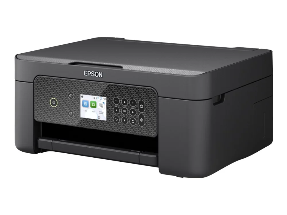 Epson Expression Home XP-4200, Mustesuihku, Väritulostus, 5760 x 1440 DPI, A4, Suoratulostus, Musta