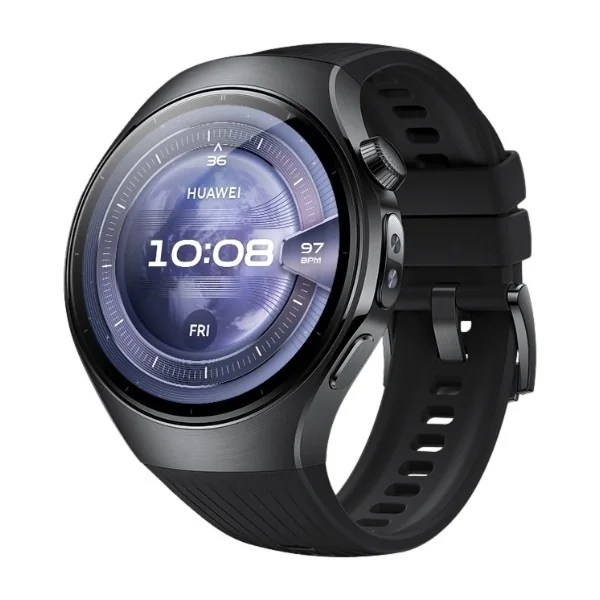 Huawei Watch 5 älykello 46 mm (musta)