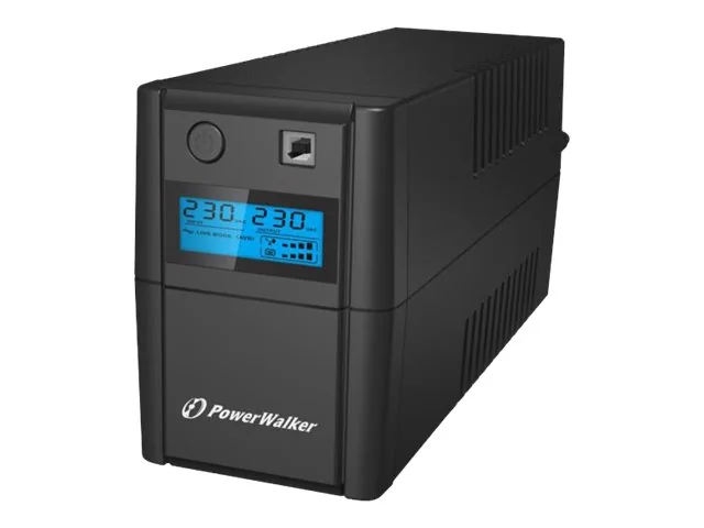 BlueWalker VI 650SE LCD, 650 VA, 360 W, 170 V, 280 V, 230 V, 230 V