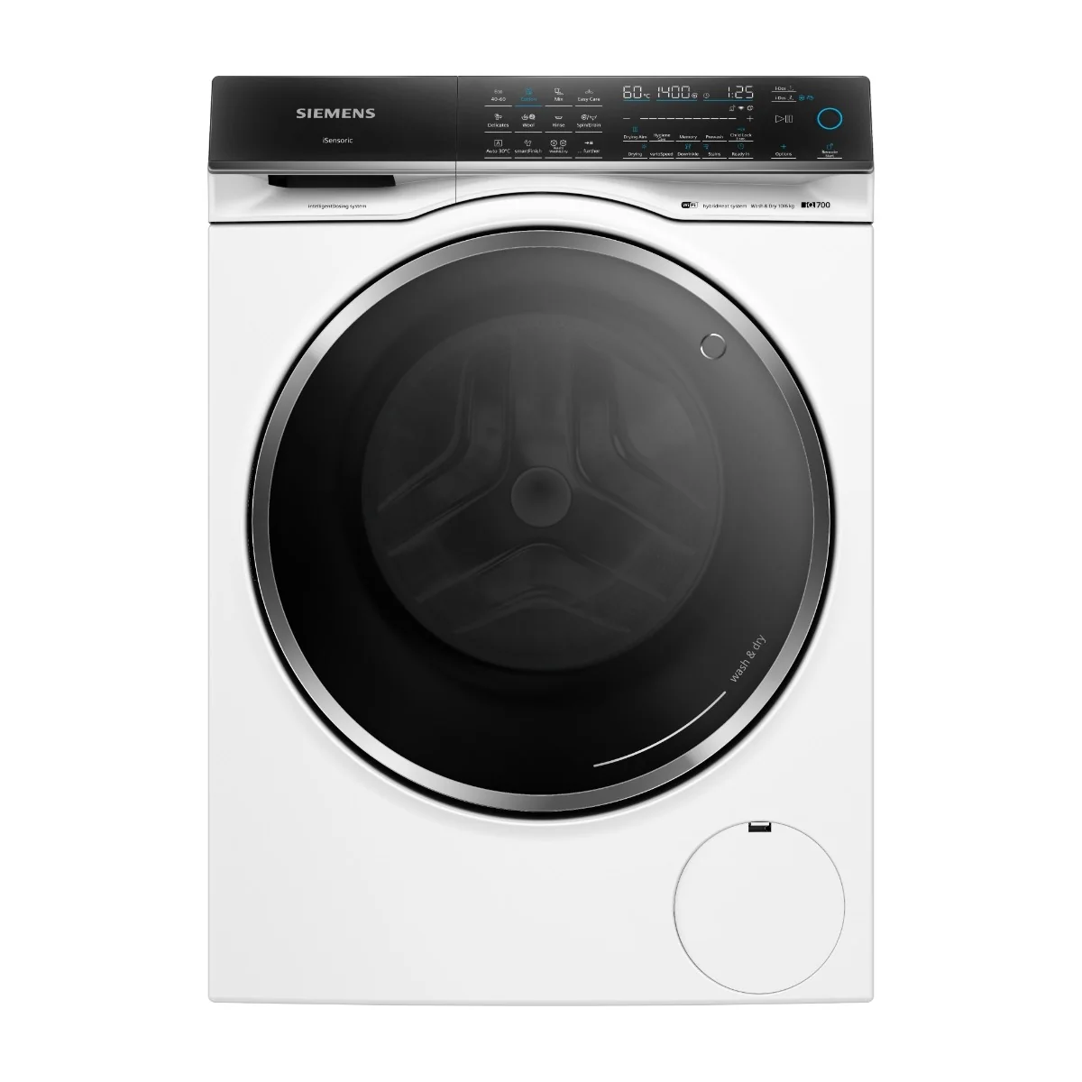 Siemens iQ700 WN54C2A0DN -kuivaava pesukone