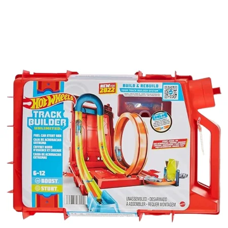 Hot Wheels Track Builder Unlimited
