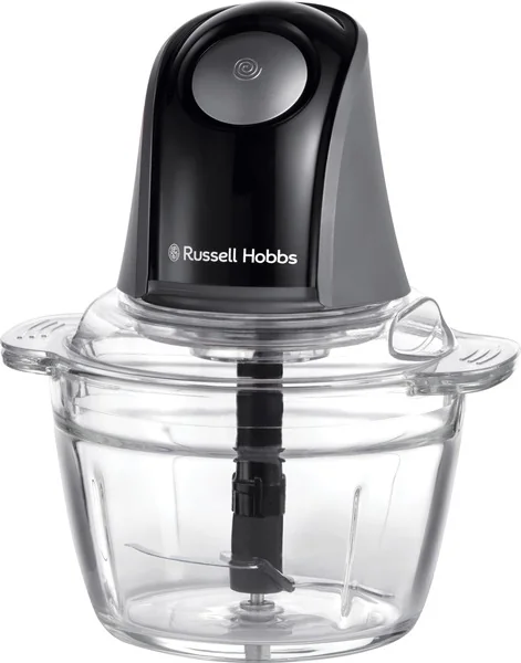 Russell Hobbs Sauvasekoitin Matte Charcoal Mini Chopper 27131-56 - 350 W