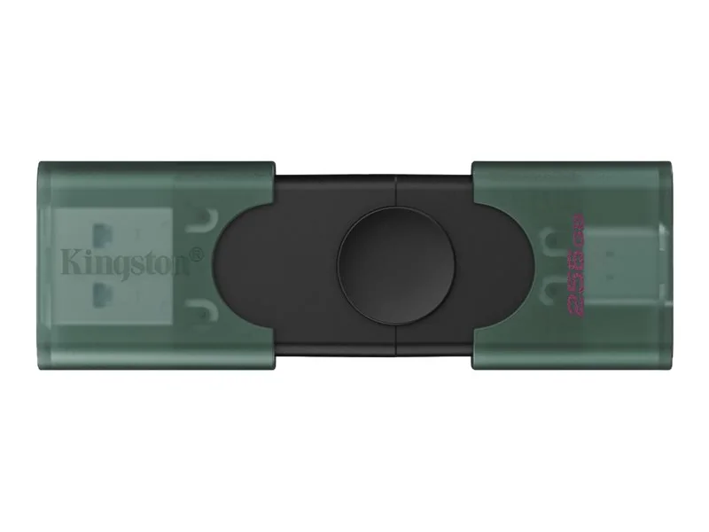Kingston DataTraveler DuoG2 - 128GB - USB-tikku