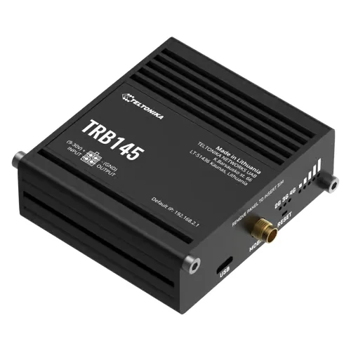 Teltonika Trb145 4g Iot Gateway Rs485