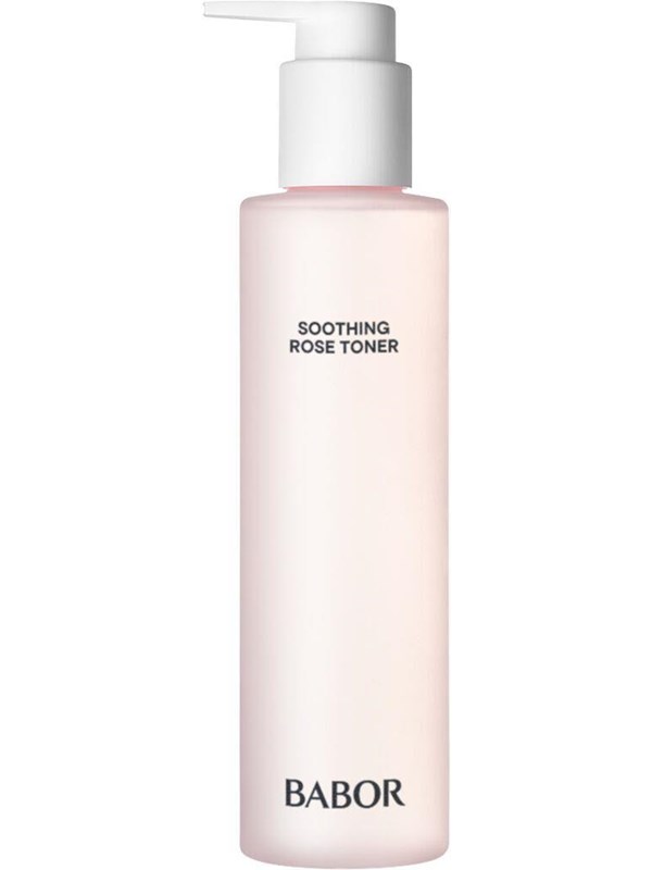 Babor Soothing Rose Toner Size 200 Ml