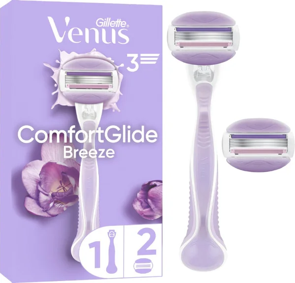 Gillette Venus Comfortglide Breeze -höylä