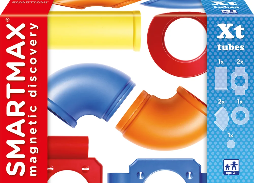 SmartMax XT Tubes Extension – 6 Kpl