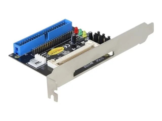 DeLOCK IDE Compact Flash -kortinlukija