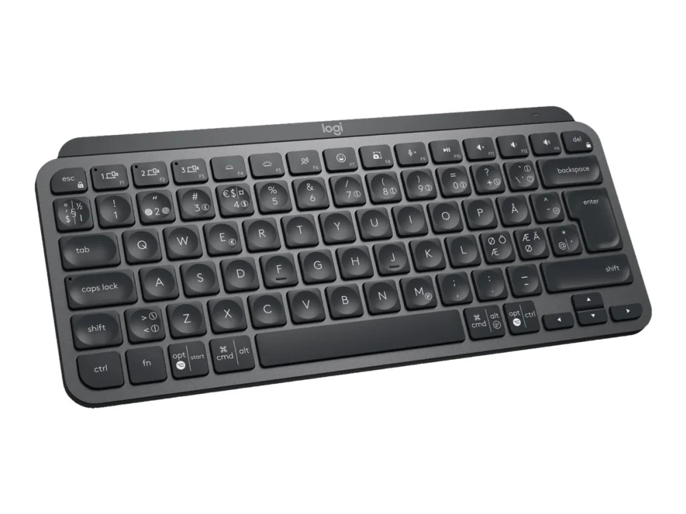 Logitech Mx Keys Mini For Business Logi Bolt Langaton Pohjoismainen