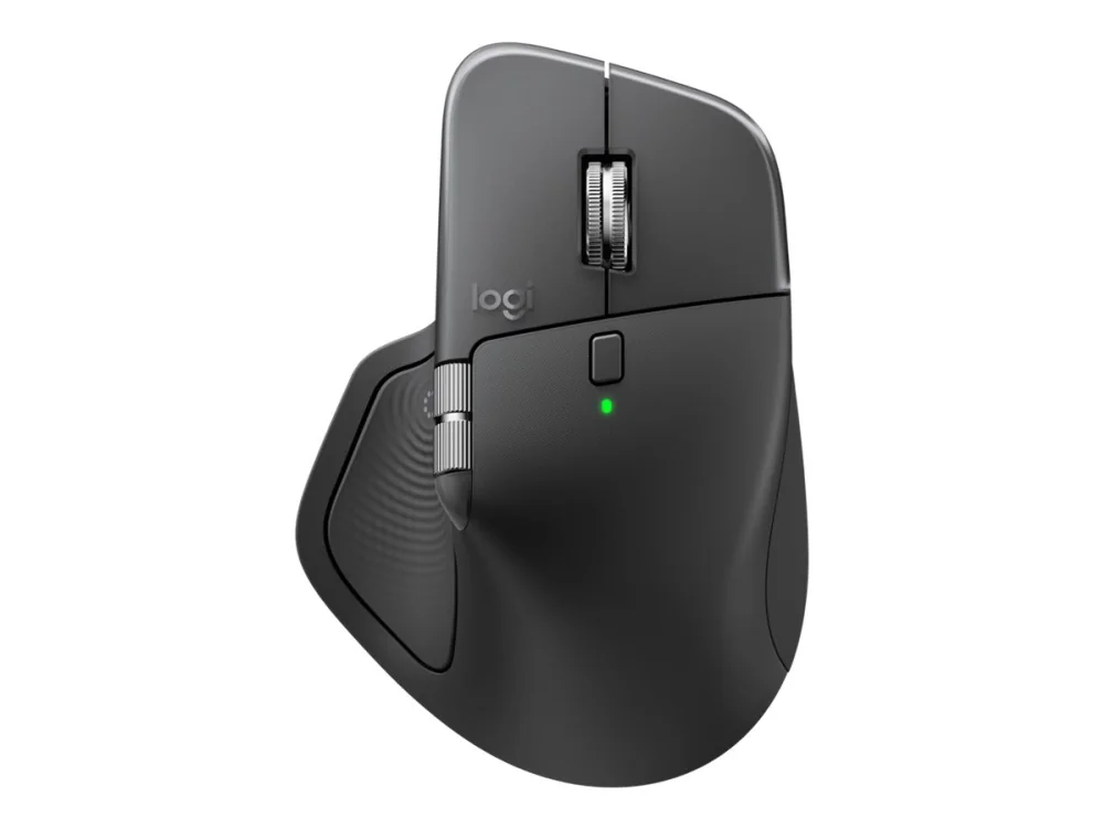 Logitech MX Master 4 for Business -langaton ergonominen hiiri, Graphite
