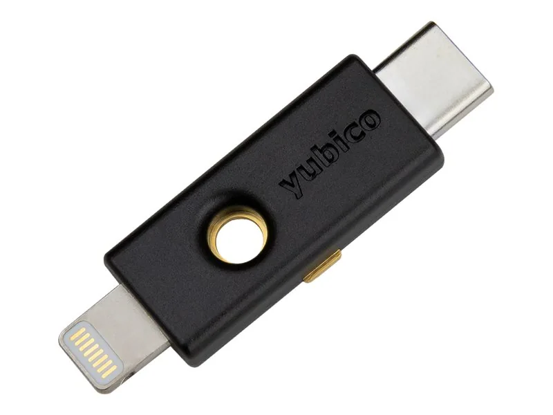 Yubico YubiKey 5Ci - Lightning / USB-C
